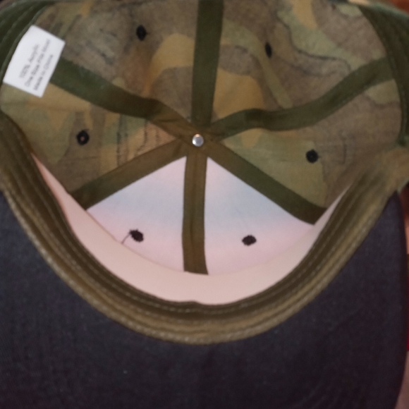 2nd Amendment couples snapbacks - Picture 4 of 5